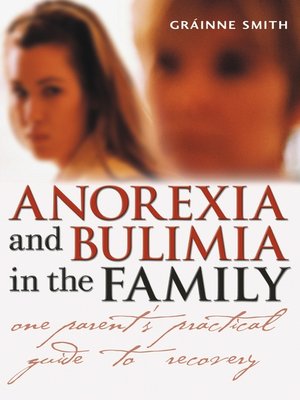 cover image of Anorexia and Bulimia in the Family
